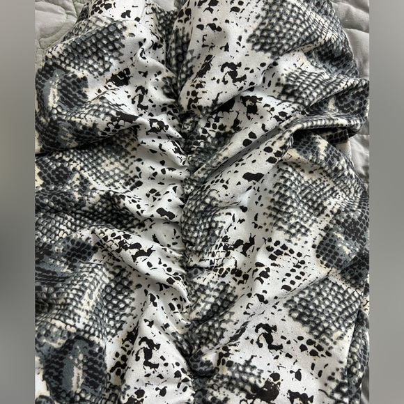 JLUXLABEL Cobra Ruched skirt - Picture 8 of 12